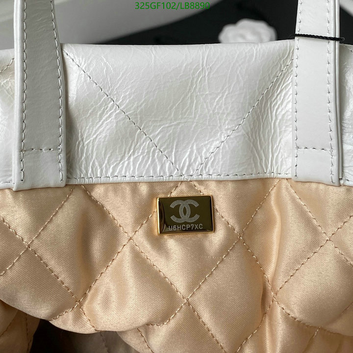 Chanel Bags -(Mirror)-Handbag-,Code: LB8890,$: 325USD