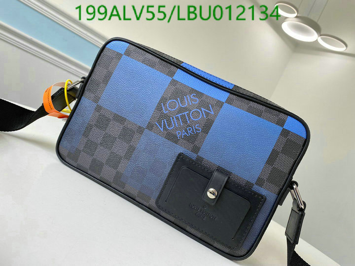 LV Bags-(Mirror)-Pochette MTis-Twist-,Code: LBU012134,$: 199USD