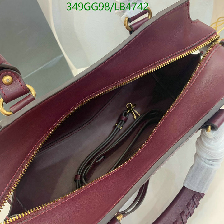 Balenciaga Bag-(Mirror)-Neo Classic-,Code: LB4742,$: 349USD