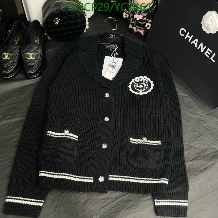 Clothing-Chanel, Code: YC7461,$: 115USD