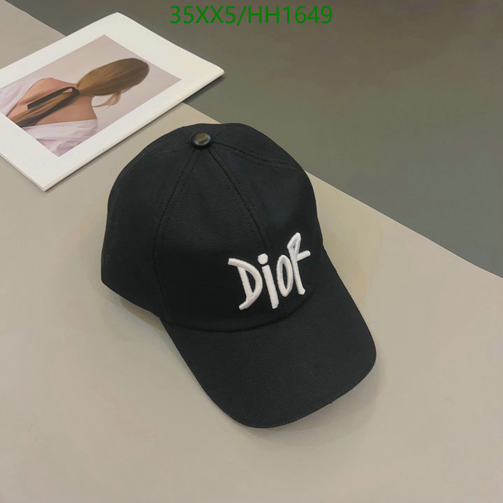 Cap -(Hat)-Dior, Code: HH1649,$: 35USD