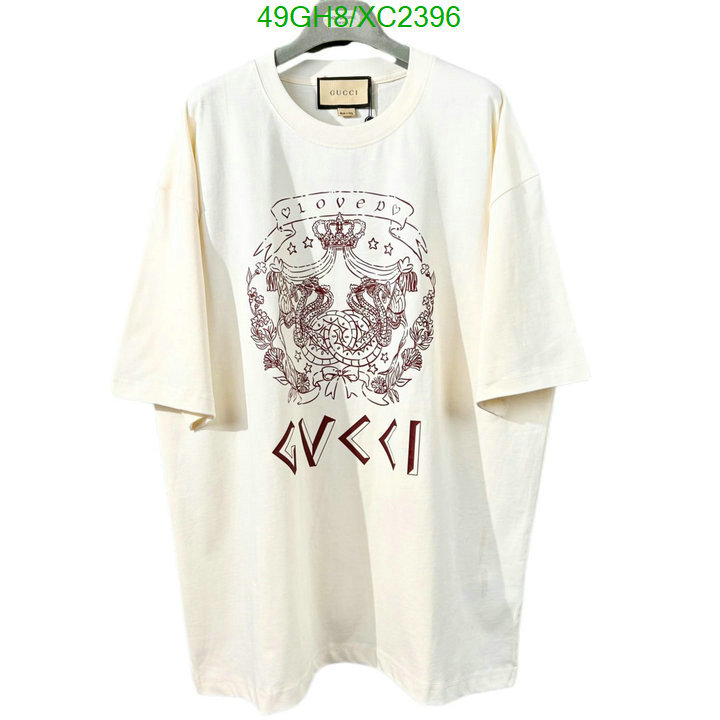 Clothing-Gucci, Code: XC2396,$: 49USD