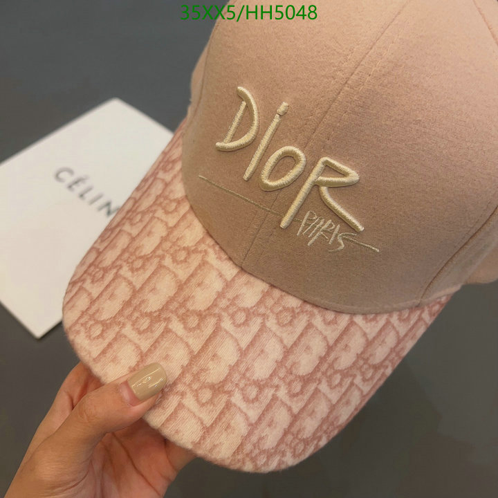 Cap -(Hat)-Dior, Code: HH5048,$: 35USD