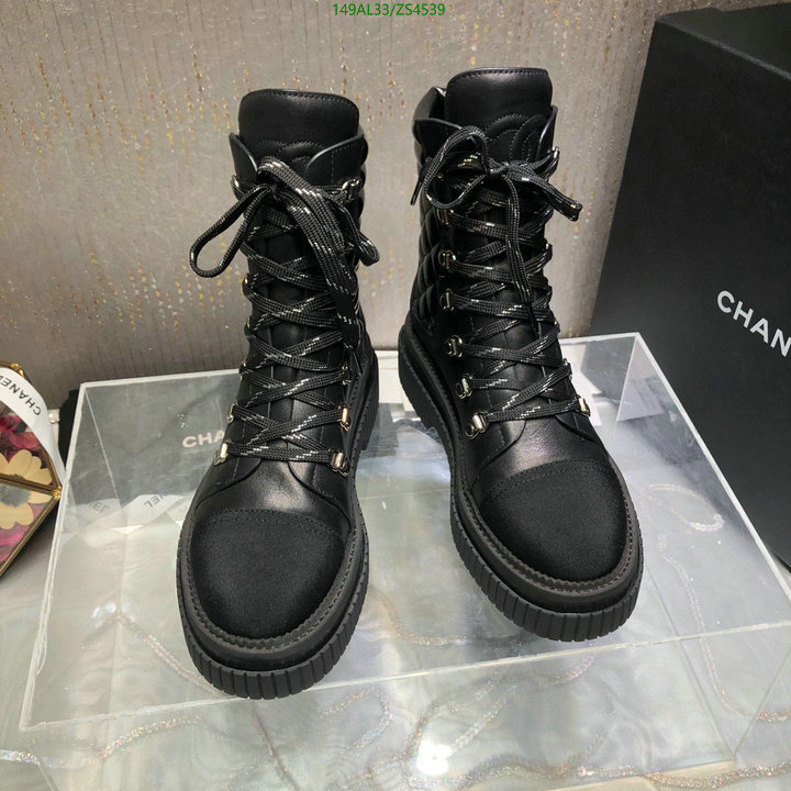 Women Shoes-Chanel,Code: ZS4539,$: 149USD