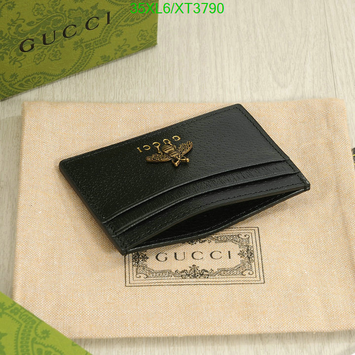 Gucci Bag-(4A)-Wallet-,Code: XT3790,$: 35USD