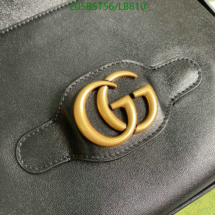 Gucci Bag-(Mirror)-Marmont,Code: LB810,$: 205USD