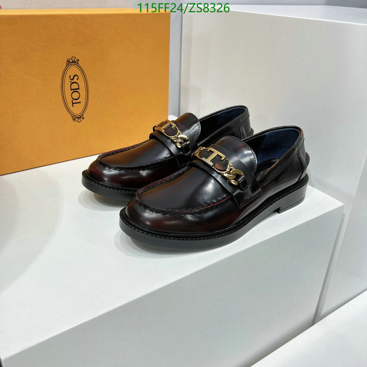 Women Shoes-Tods, Code: ZS8326,$: 115USD