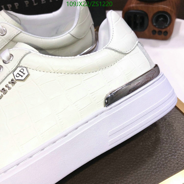 Men shoes-Philipp Plein, Code: ZS1220,$: 109USD