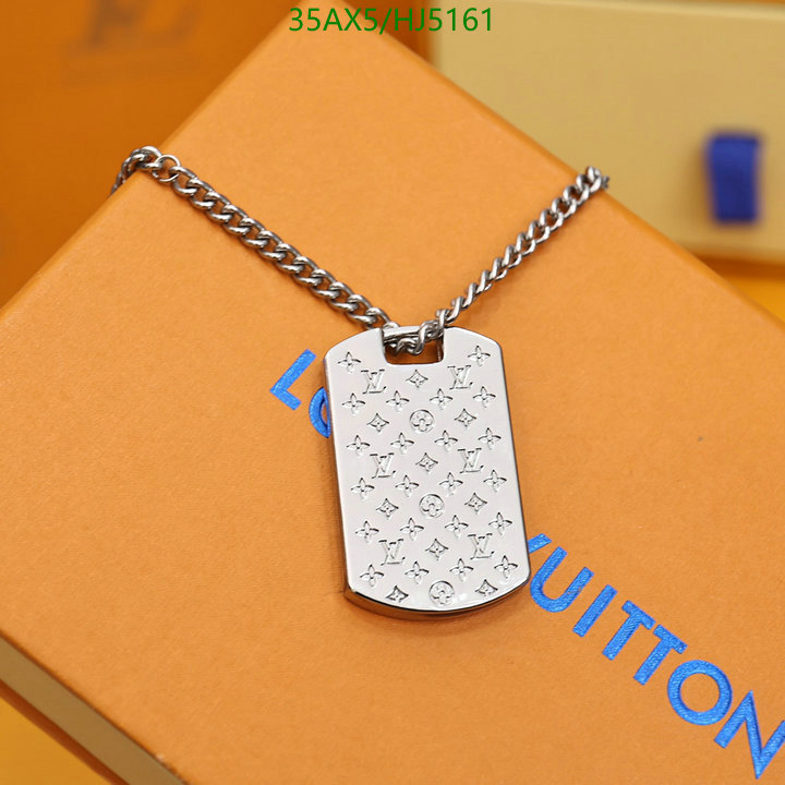 Jewelry-LV,Code: HJ5161,$: 35USD