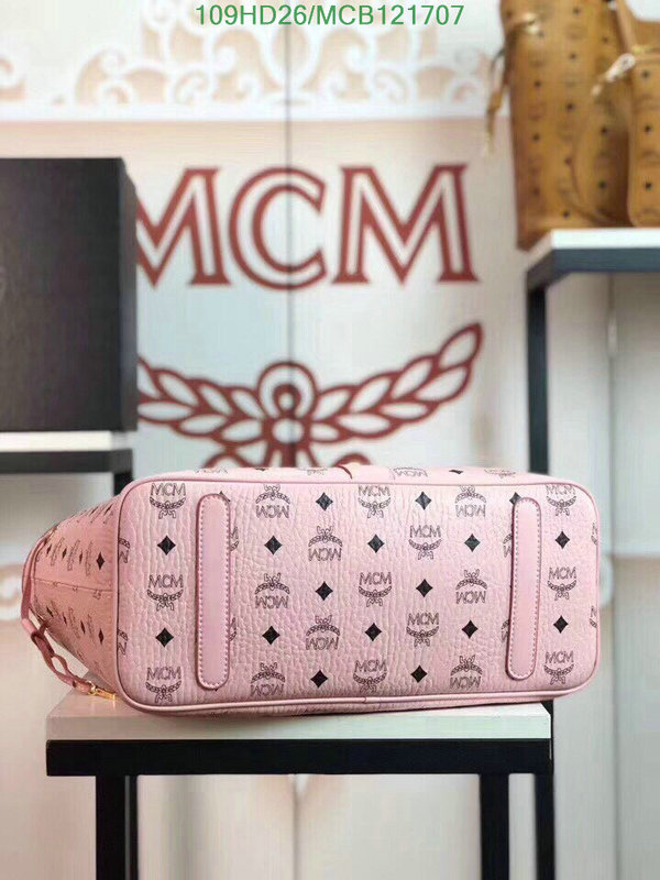 MCM Bag-(Mirror)-Aren Visetos-,Code: MCB121707,$: 109USD