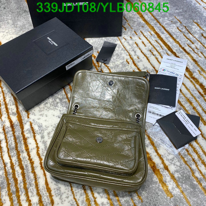 YSL Bag-(Mirror)-Niki Series,Code: YLB060845,$:339USD