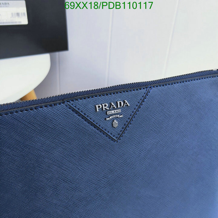 Prada Bag-(Mirror)-Clutch-,Code: PDB110117,$:69USD