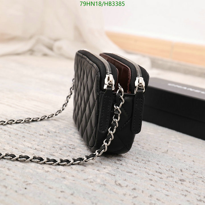 Chanel Bags ( 4A )-Diagonal-,Code: HB3385,$: 79USD