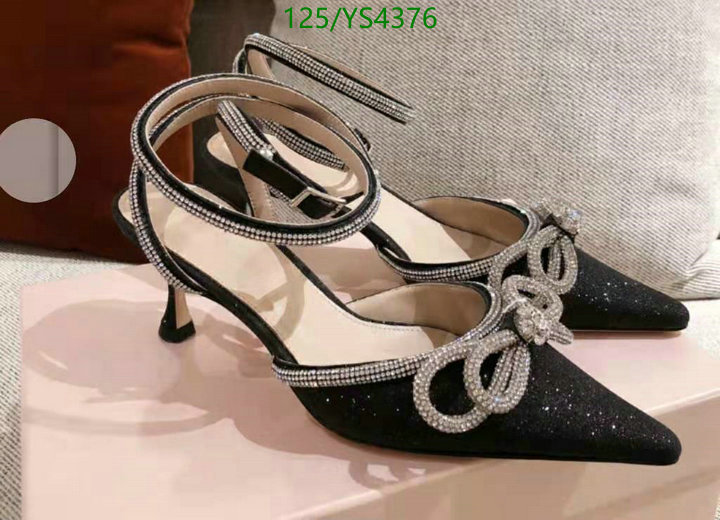 Women Shoes-Mach & Mach, Code: YS4376,$: 125USD