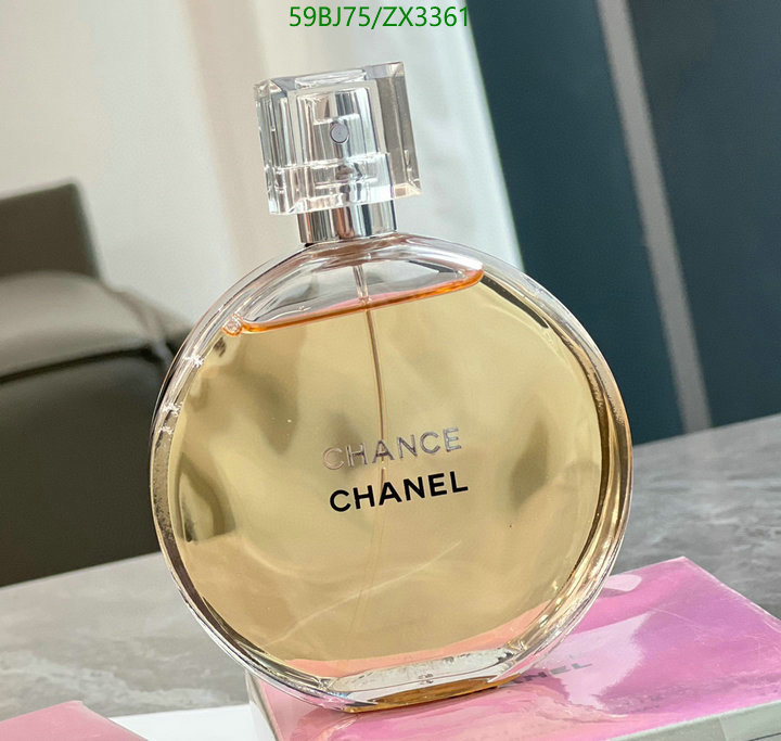 Perfume-Chanel,Code: ZX3361,$: 59USD