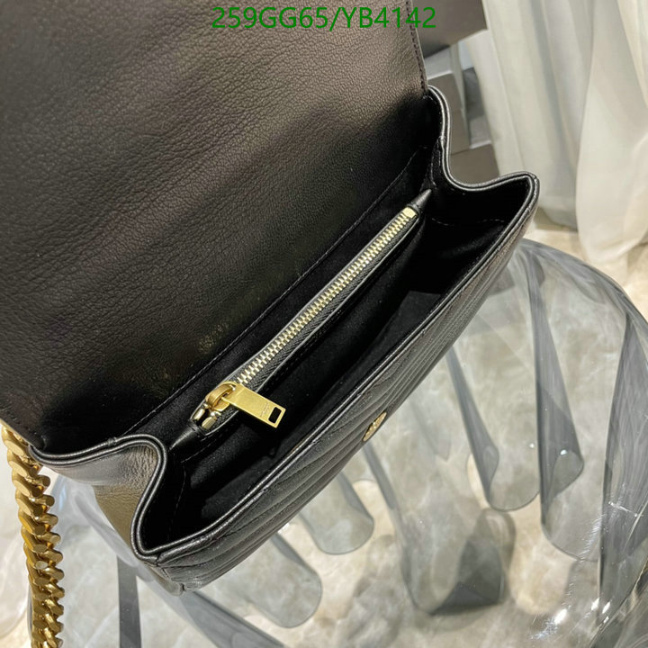 YSL Bag-(Mirror)-Envelope Series,Code: YB4142,$: 259USD