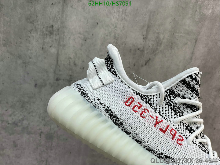 Women Shoes-Adidas Yeezy Boost, Code: HS7091,$: 62USD