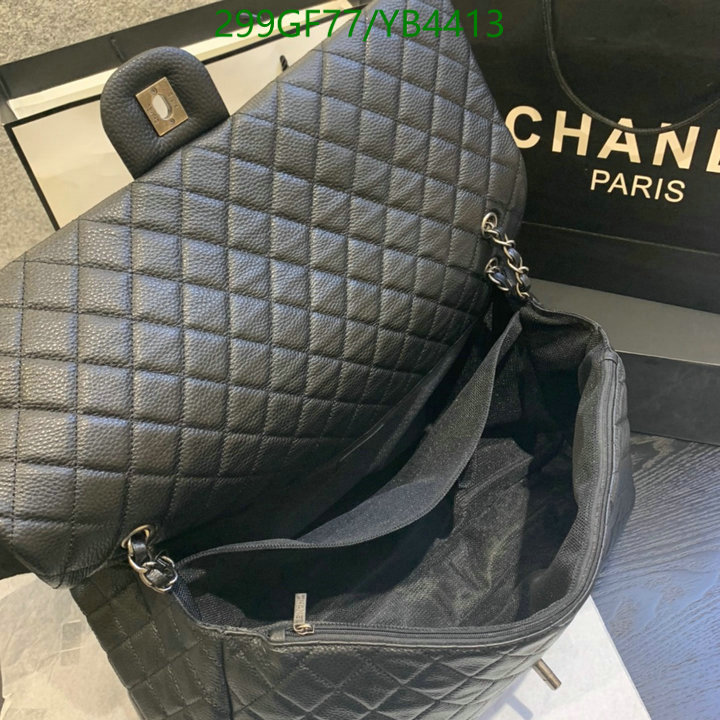 Chanel Bags -(Mirror)-Diagonal-,Code: YB4413,$: 299USD