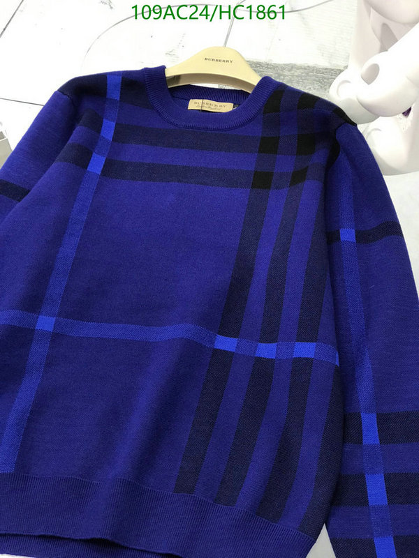 Clothing-Burberry, Code: HC1861,$: 109USD