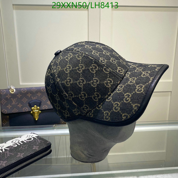 Cap -(Hat)-Gucci, Code: LH8413,$: 29USD