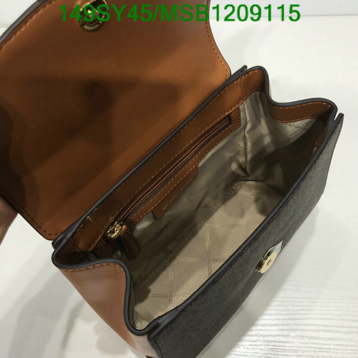 Michael Kors Bag-(Mirror)-Diagonal-,ode: MSB1209115,$: 149USD