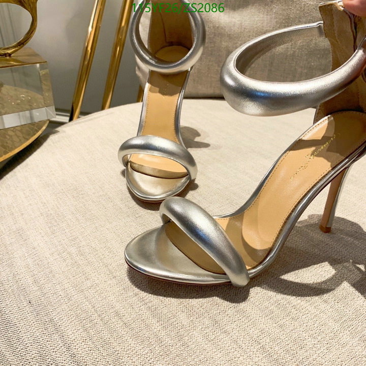 Women Shoes-Gianvito Rossi, Code: ZS2086,$: 115USD