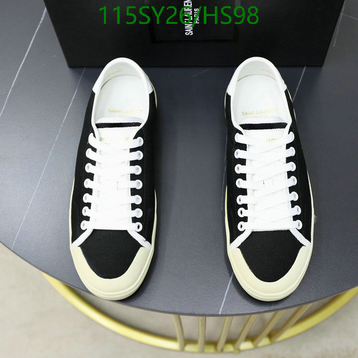 Men shoes-YSL, Code: HS98,$: 115USD