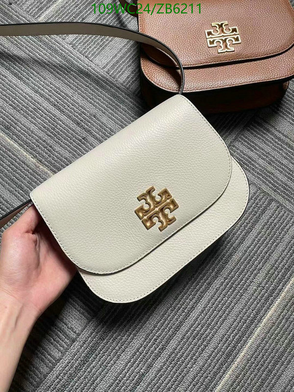 Tory Burch Bag-(4A)-Diagonal-,Code: ZB6211,$: 109USD