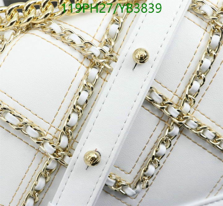 Chanel Bags ( 4A )-Le Boy,Code: YB3839,$: 119USD