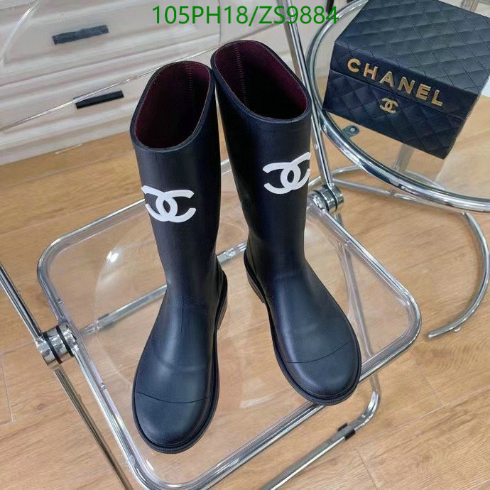 Women Shoes-Chanel,Code: ZS9884,$: 105USD