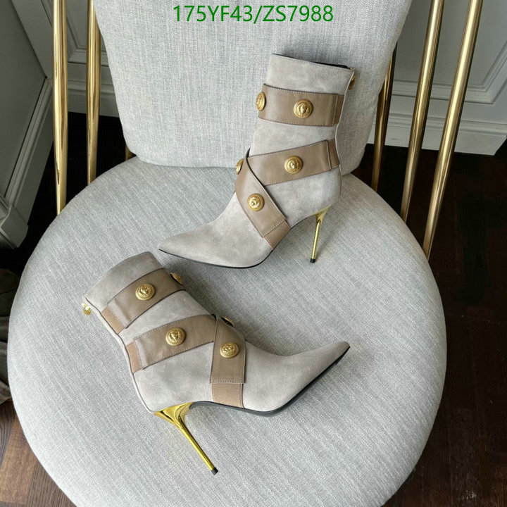 Women Shoes-Balmain, Code: ZS7988,$: 175USD