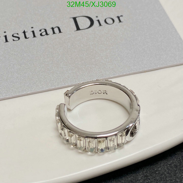 Jewelry-Dior, Code: XJ3069,$: 32USD