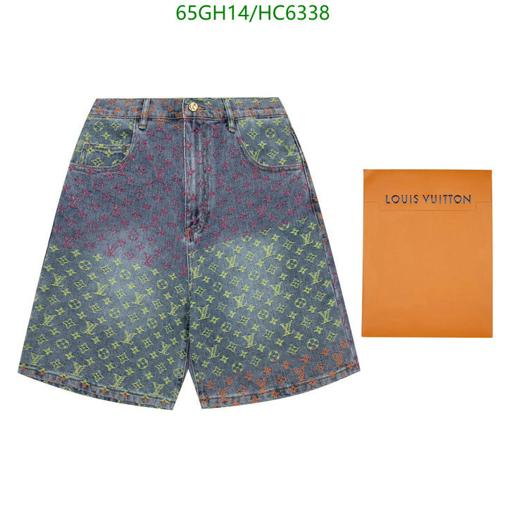 Clothing-LV, Code: HC6338,$: 65USD