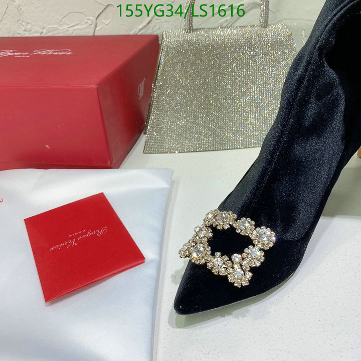 Women Shoes-Roger Vivier, Code: LS1616,$: 155USD