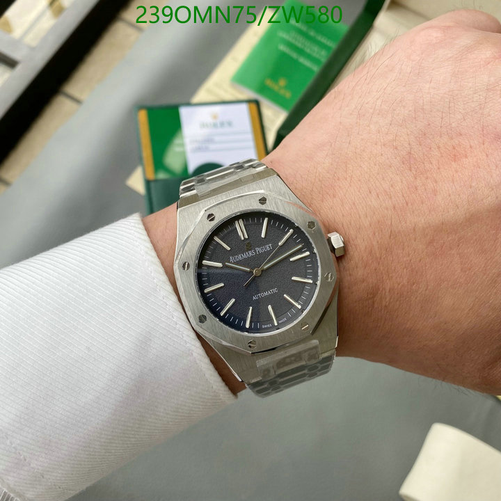 Watch-Mirror Quality-Audemars Piguet, Code: ZW580,$: 239USD