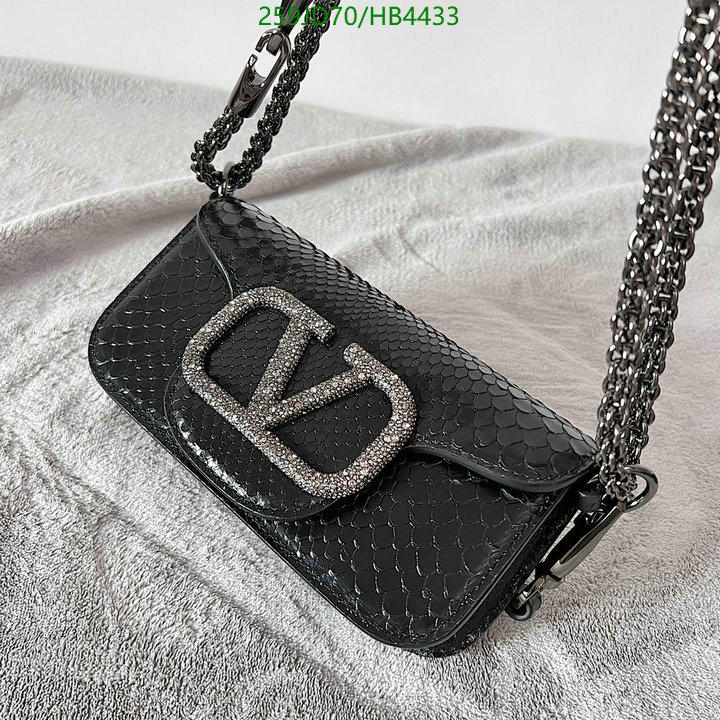 Valentino Bag-(Mirror)-LOC,Code: HB4433,$: 259USD