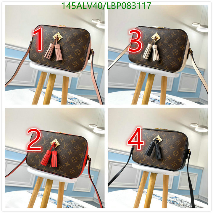 LV Bags-(Mirror)-Pochette MTis-Twist-,Code: LBP083117,$:145USD