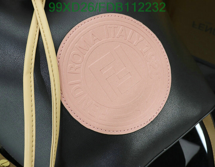 Fendi Bag-(4A)-Mon Tresor-,Code: FDB112232,$:99USD