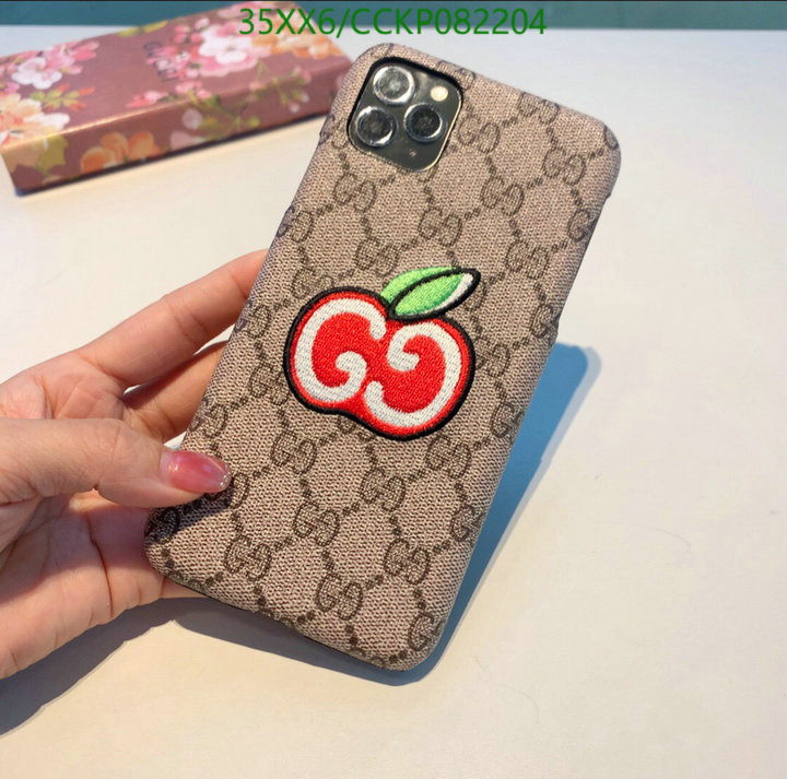 Phone Case-Gucci, Code: CCKP082204,$: 35USD