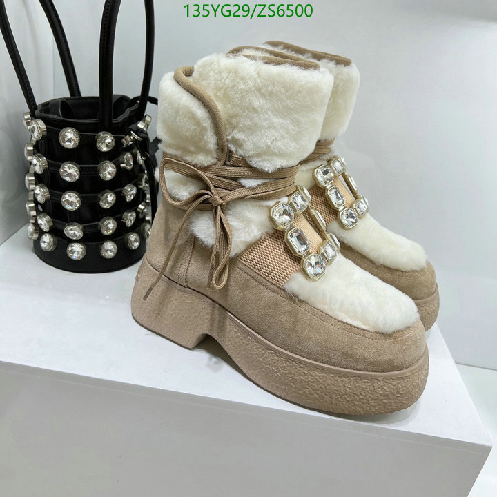 Women Shoes-Roger Vivier, Code: ZS6500,$: 135USD