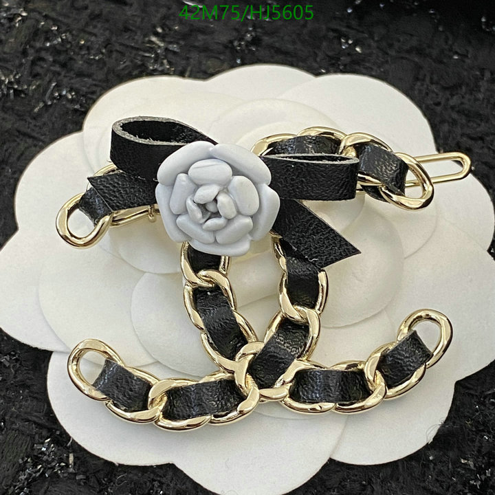 Headband-Chanel, Code: HJ5605,$: 42USD