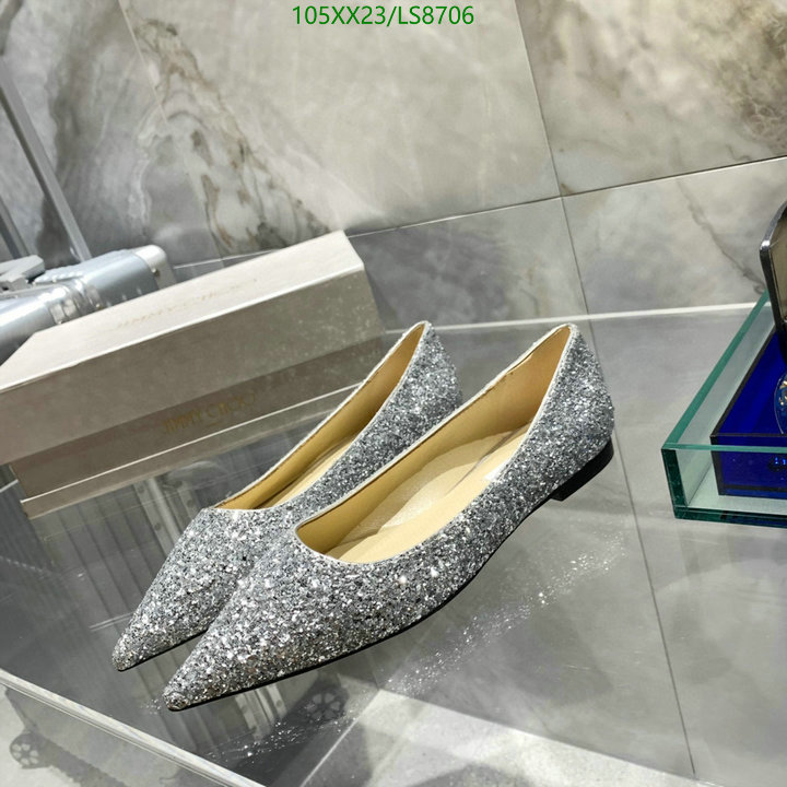 Women Shoes-Jimmy Choo, Code: LS8706,$: 105USD