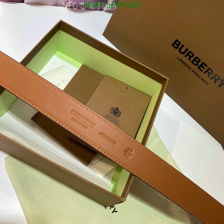 Belts-Burberry, Code: HP2265,$: 69USD