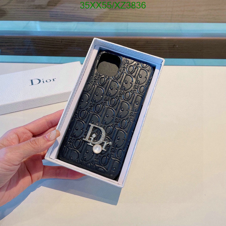 Phone Case-Dior, Code: XZ3836,$: 35USD