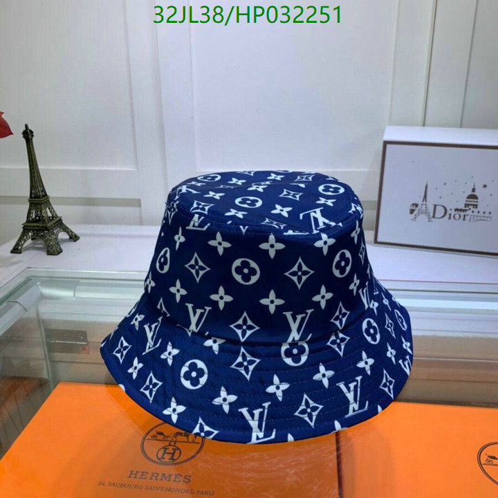 Cap -(Hat)-LV, ID: HP032251,$: 32USD