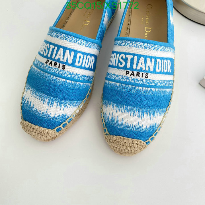 Women Shoes-Dior, Code: XS1772,$: 85USD