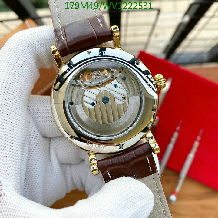 Watch-(4A)-Patek Philippe, Code: WV1222531,$: 179USD