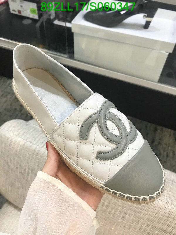 Women Shoes-Chanel,Code: S060347,$: 89USD