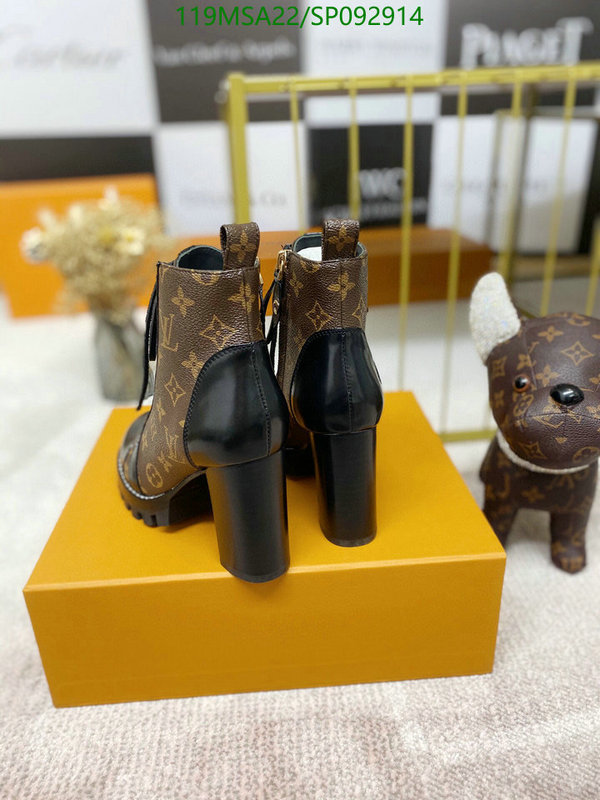 Women Shoes-LV, Code:SP092914,$: 119USD