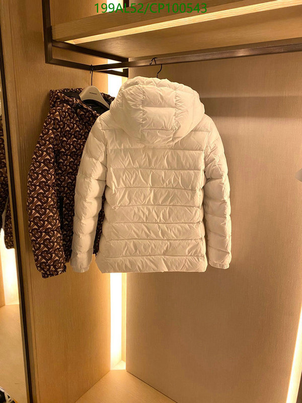 Down jacket Women-Burberry, Code: CP100543,$:199USD